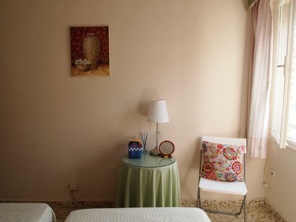 Frente A La Playa Habitación en casa particular Málaga