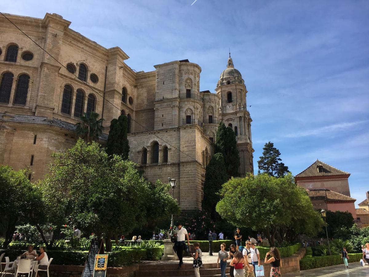 Leilighet Clocktower Málaga
