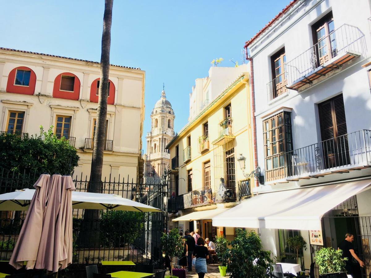 Clocktower Leilighet Málaga