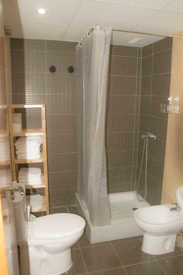 Apartamento Apartamento Botavara Málaga