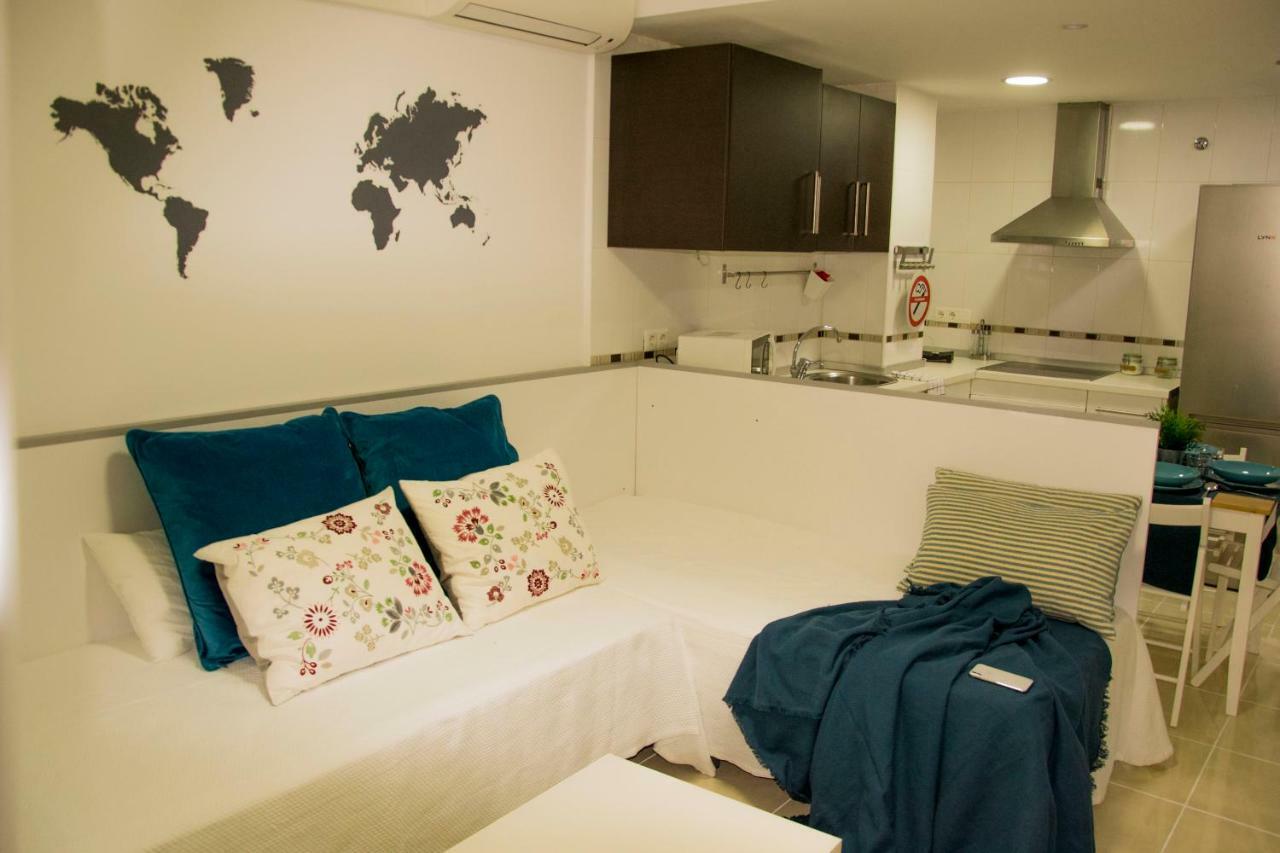 Apartamento Apartamento Botavara Málaga