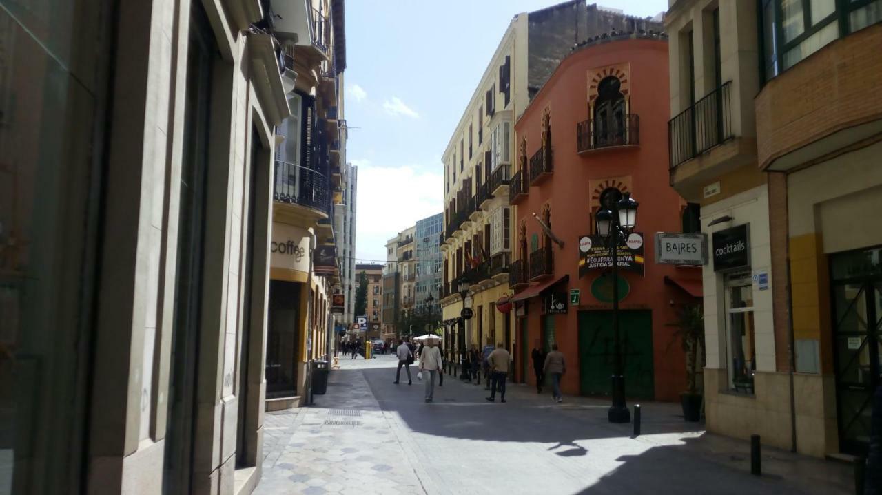 Lägenhet Urban Málaga