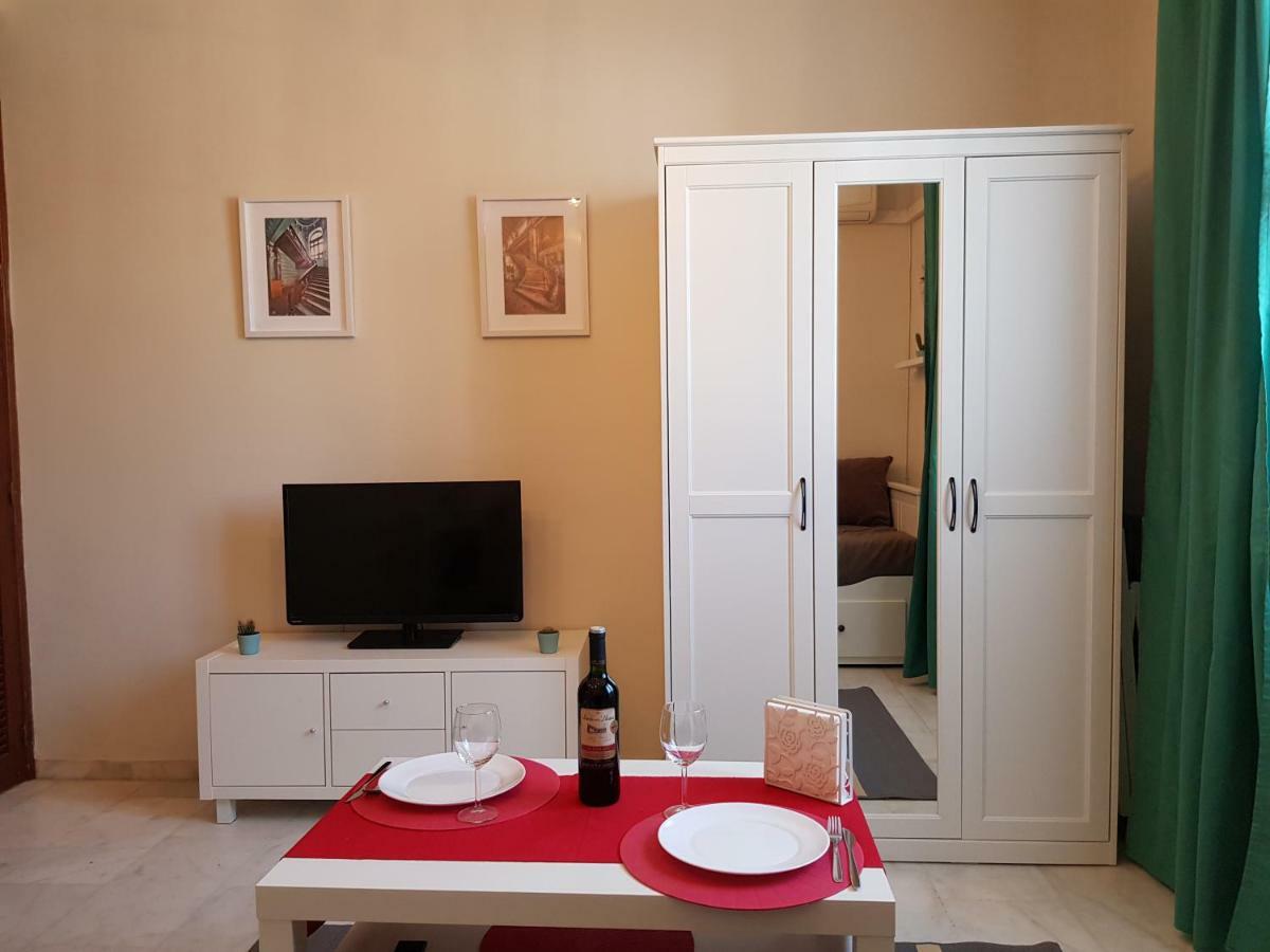 **** Genuar Center Apartment Málaga