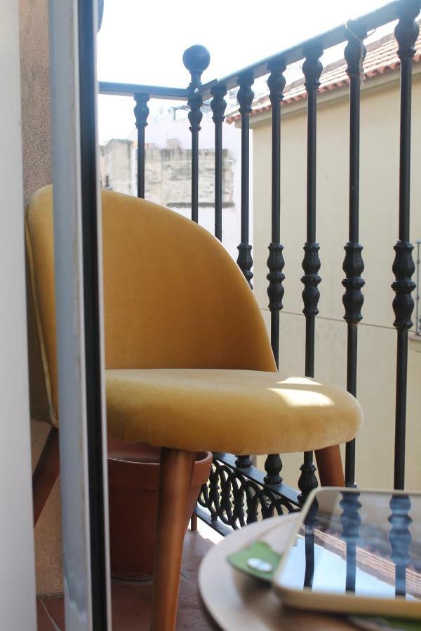 Centro Histórico Con Balcón Apartamento Málaga