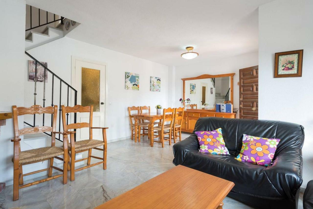 Ferienhaus Casa Heliomar Málaga