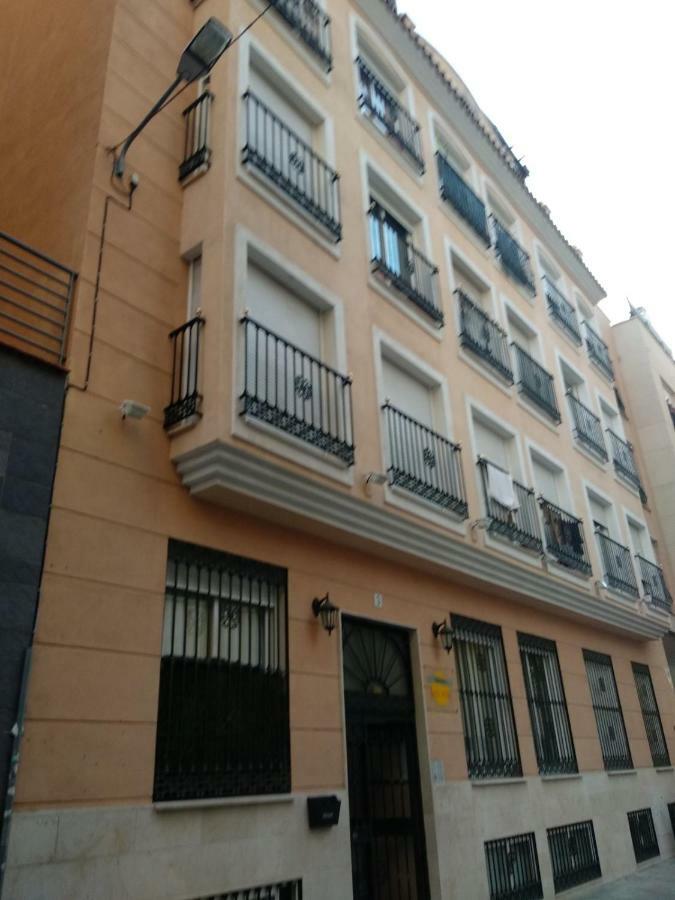 Pasaje Olletas Nº 3, Bajo E * Málaga
