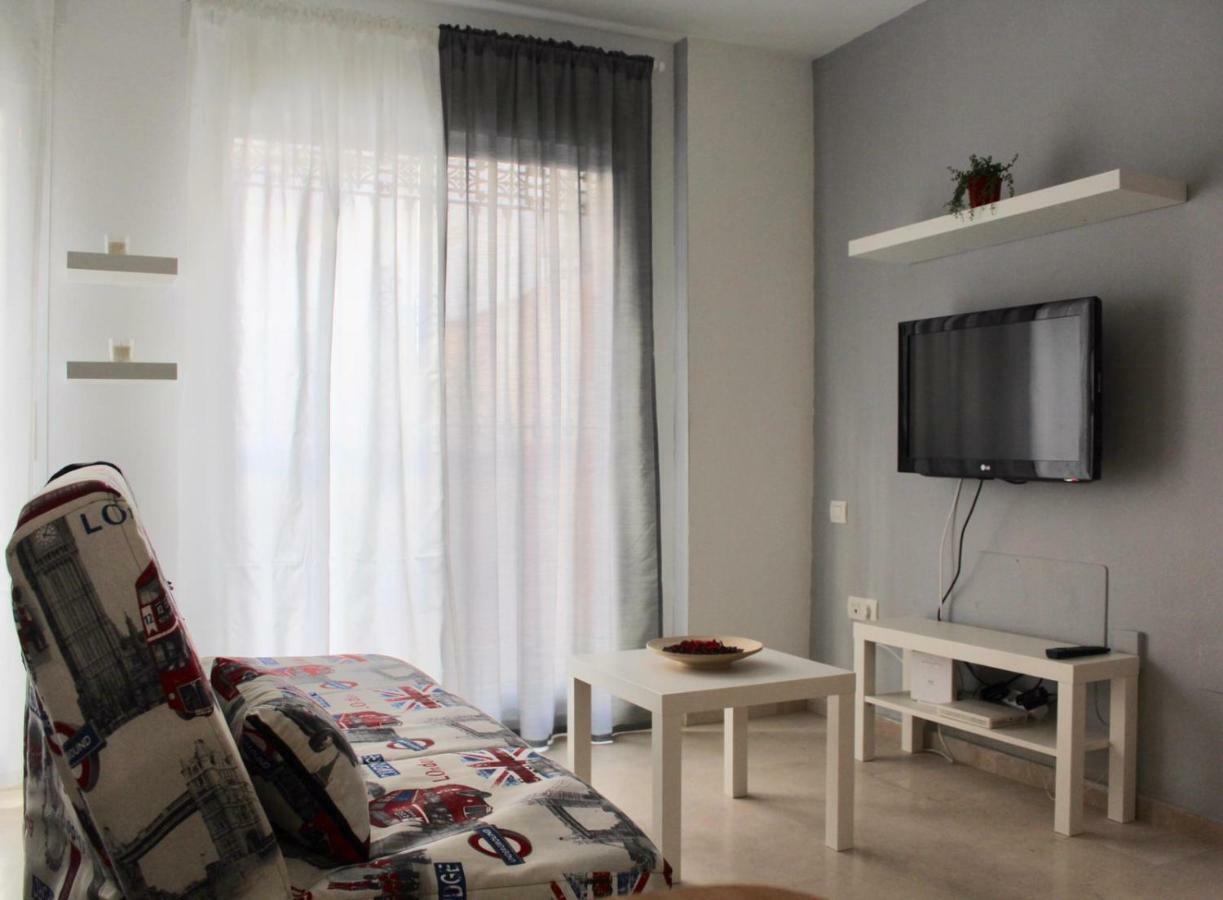 Apartamento Pasaje Olletas Nº 3, Bajo E Málaga