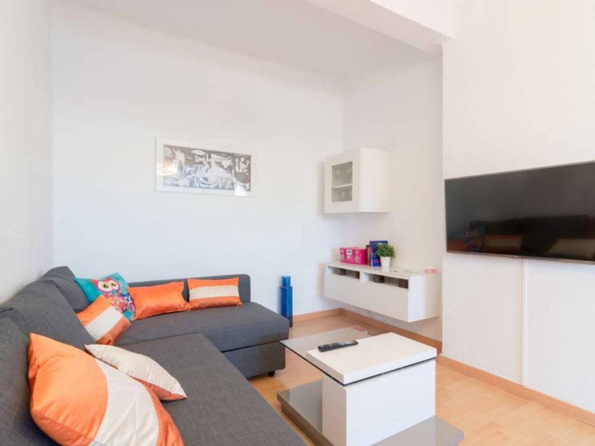 Larios Penthouse With Terrace And 2 Bedrooms Apartamento *