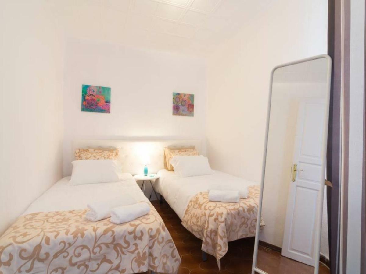Larios Penthouse With Terrace And 2 Bedrooms * Málaga
