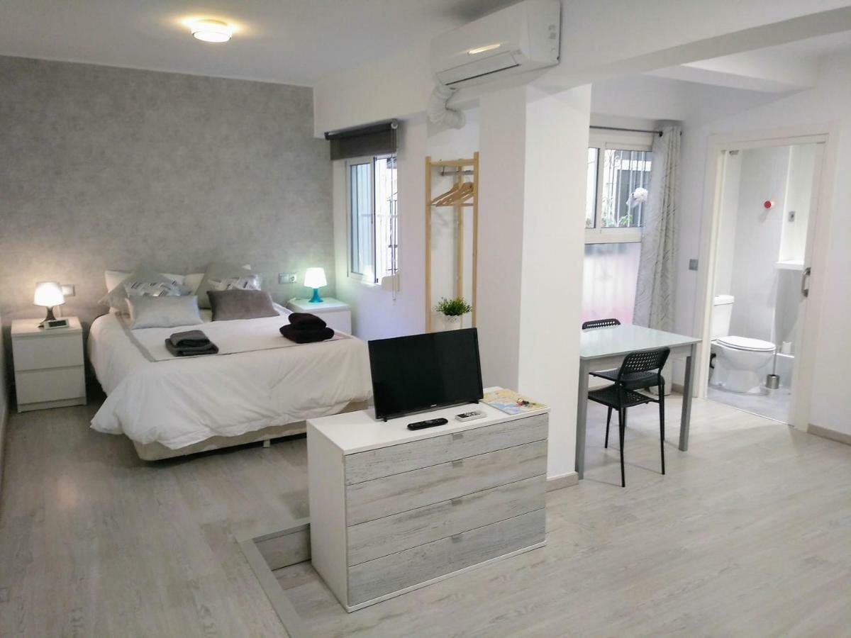 Cosy Loft In Historical Centre * Málaga