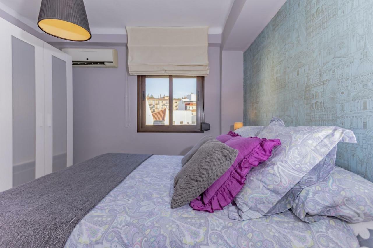 Apartamento Junto A La Casa Natal De Picasso Málaga