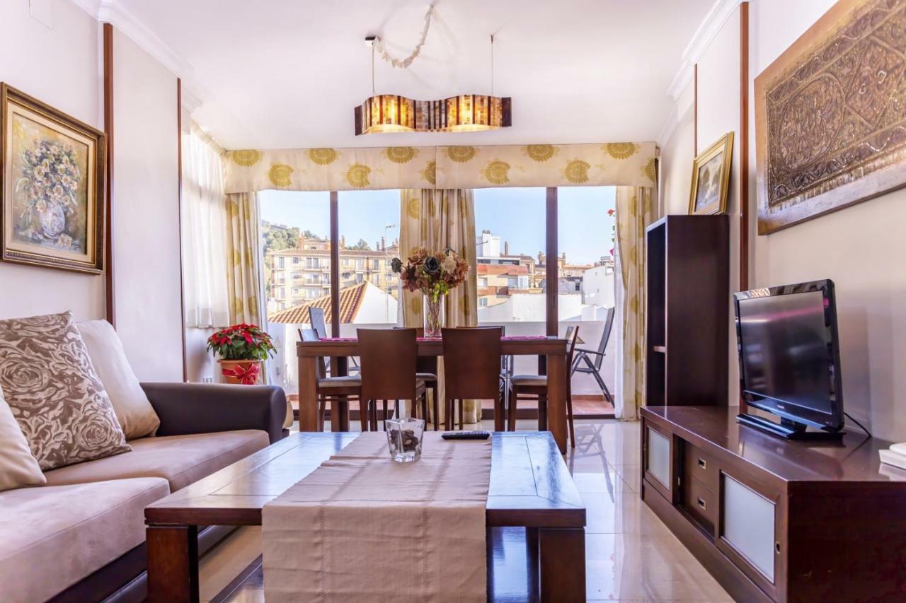 Junto A La Casa Natal De Picasso Apartamento Málaga