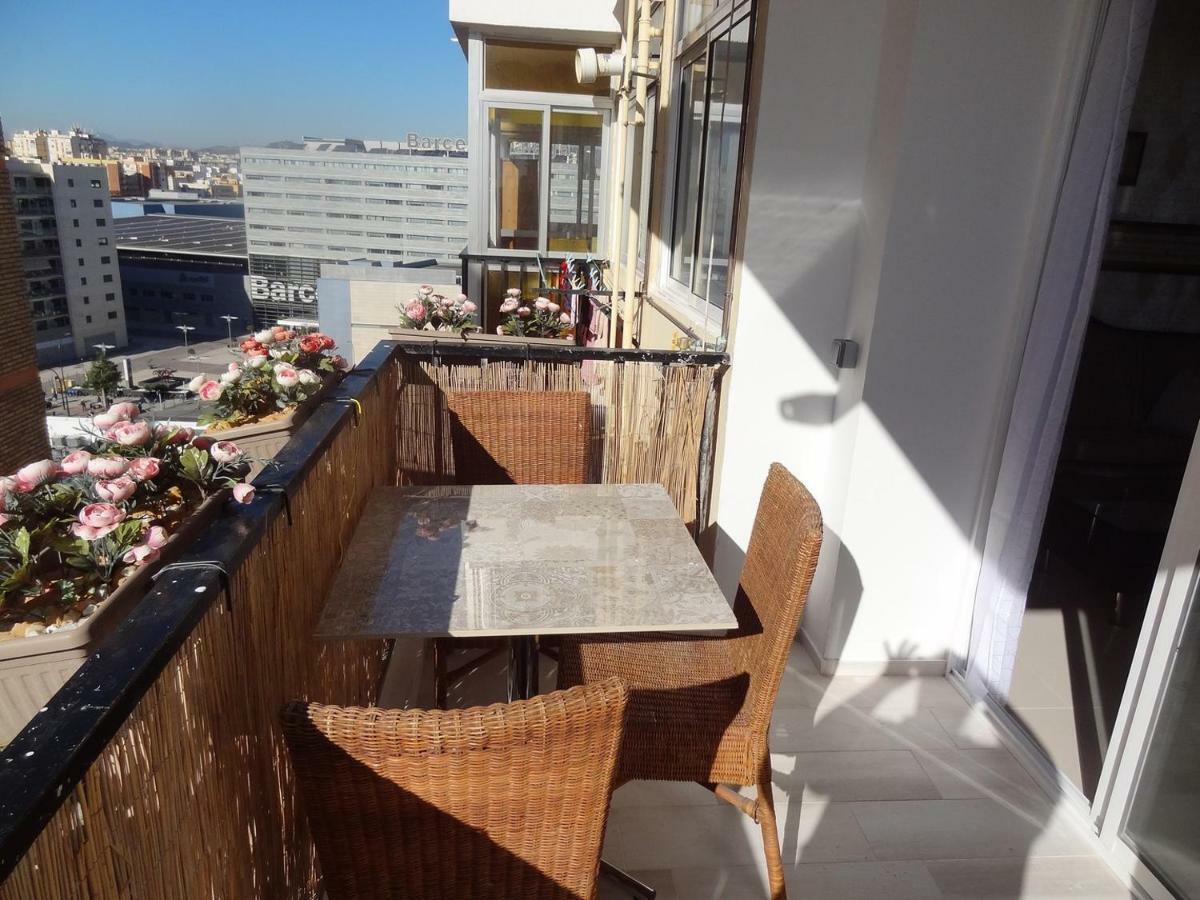 Leilighet Infostays Maria Zambrano Málaga