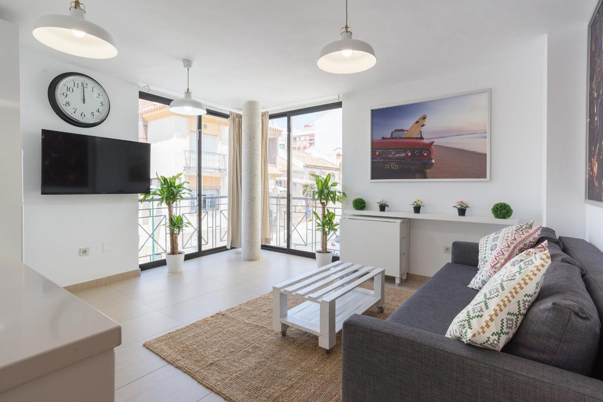 Ma2a-perfect For Couples Or Groups Up To 5 Guests * Málaga