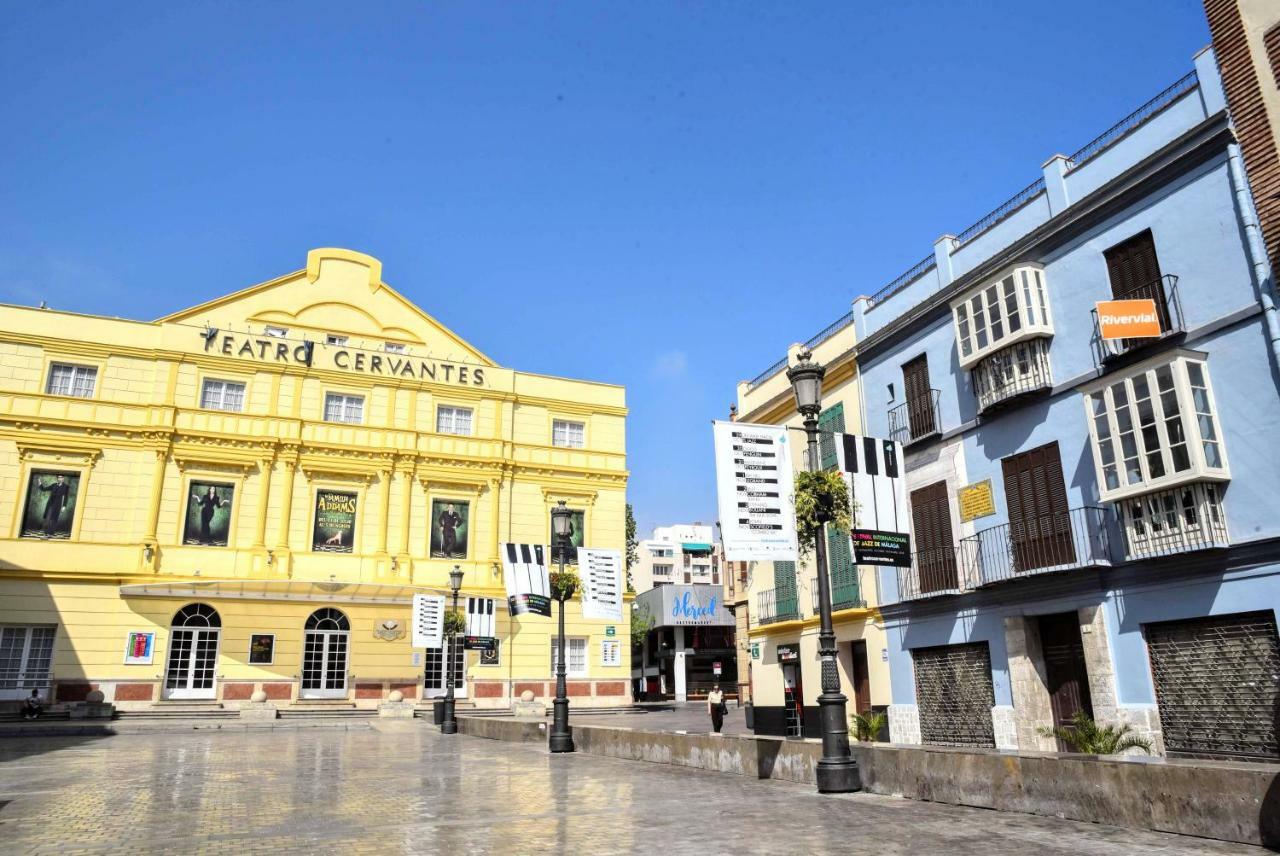 Lyrioshomes La Merced Centro Appartement Málaga