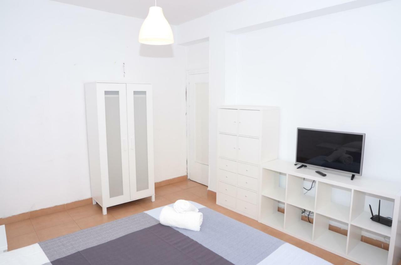 Privat bolig Big In Heart Dowtown Málaga