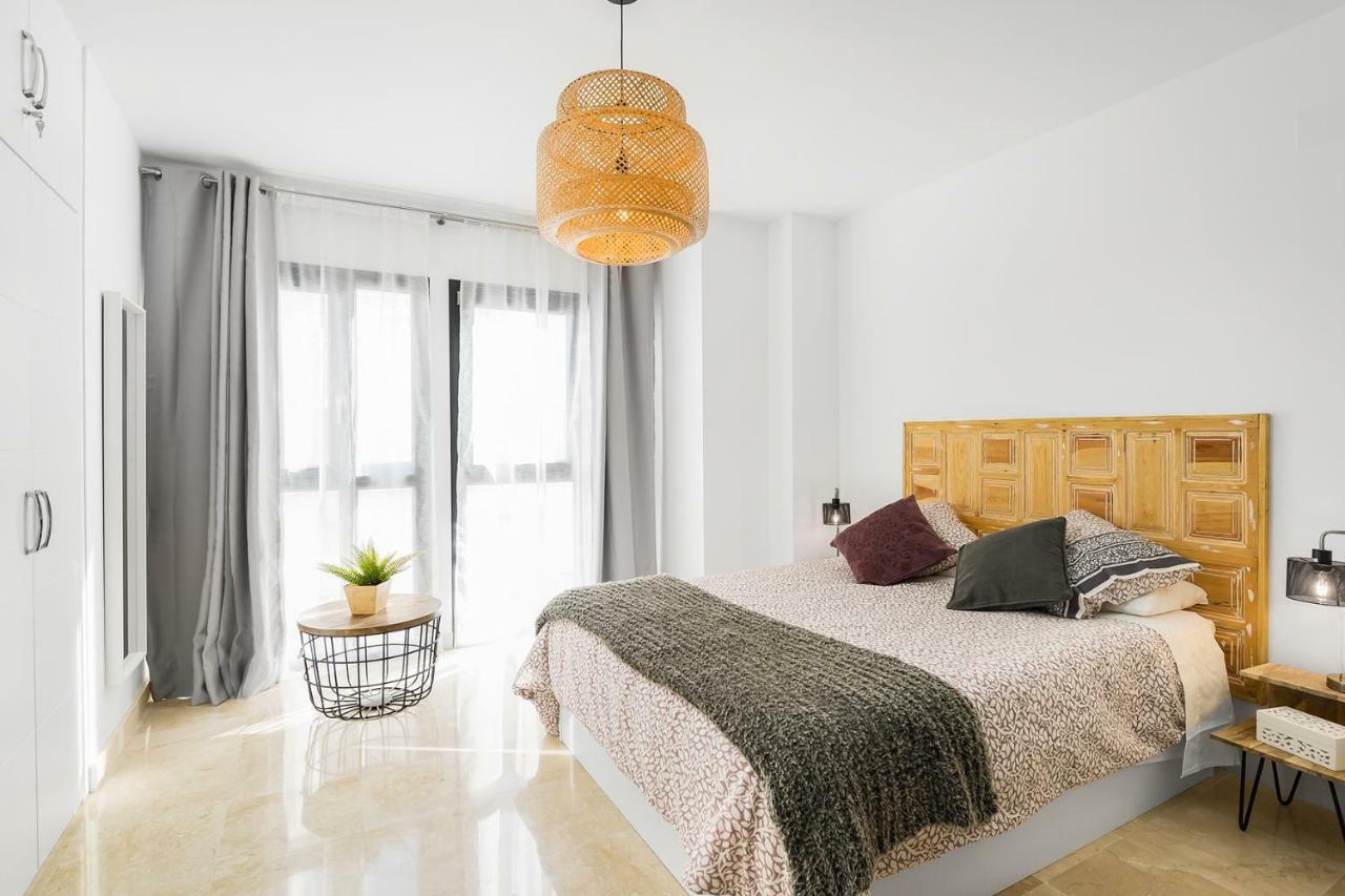 Appartement Lujo Ancha Del Carmen Málaga