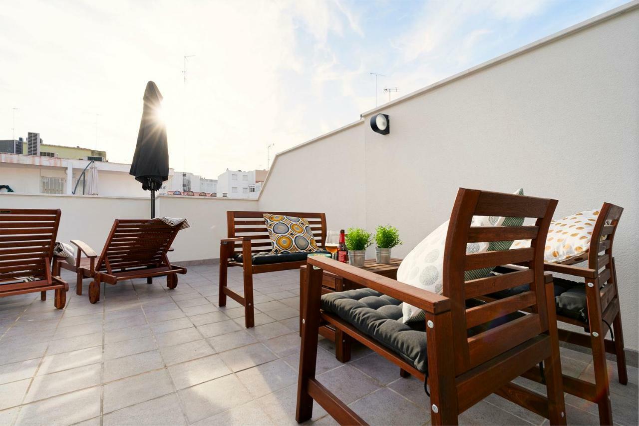 Lujo Ancha Del Carmen Appartement *