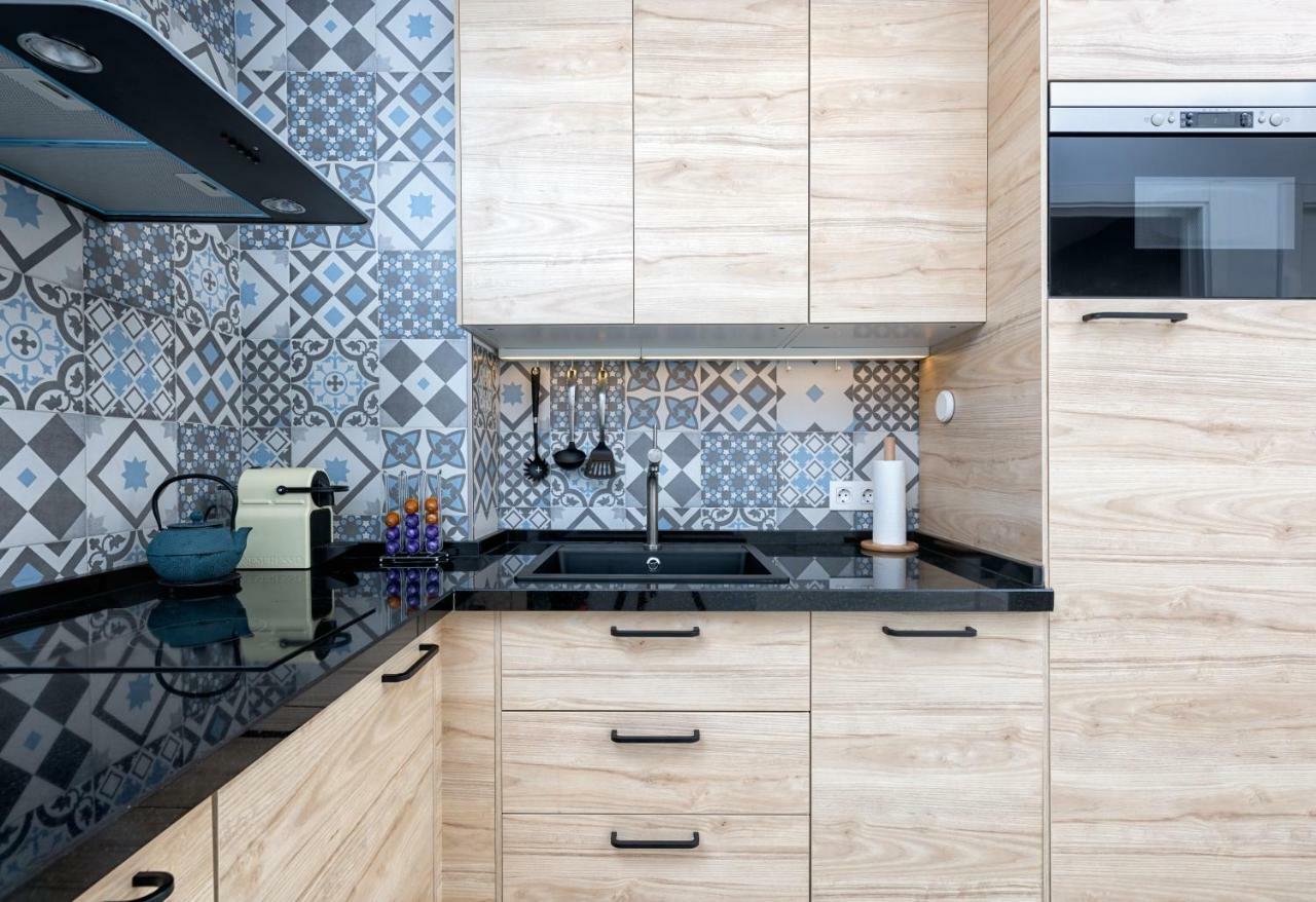 Appartamento Smart Malagueta Seaview Málaga
