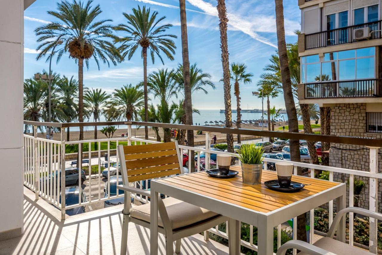 Appartamento Smart Malagueta Seaview Málaga