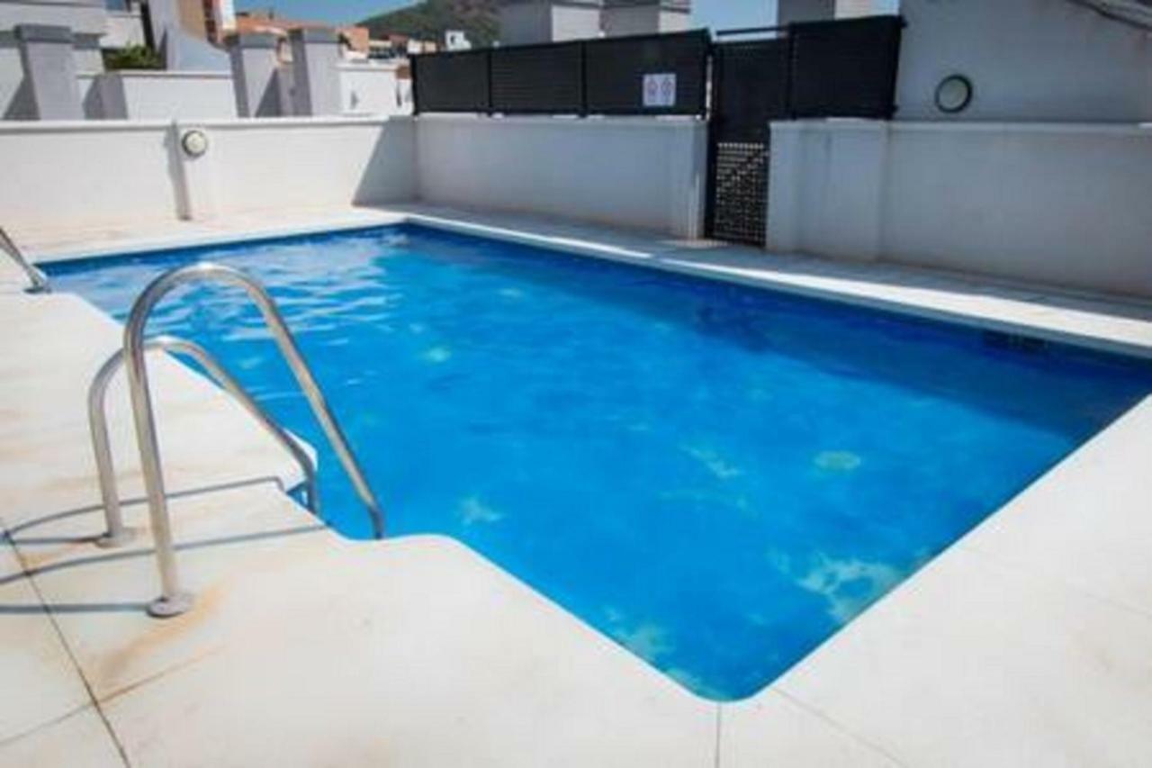 Family Patio&swimming Pool In Center Apartamento Málaga