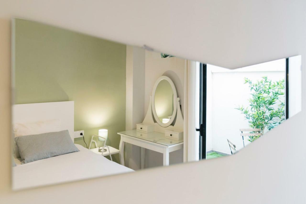 Apartamento Family Patio&swimming Pool In Center
