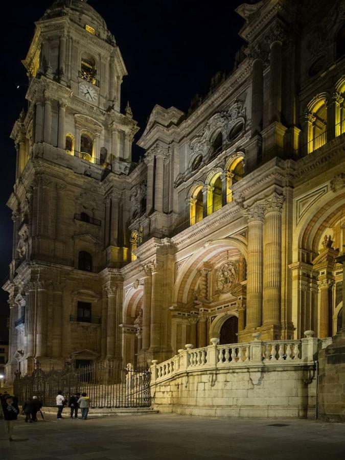 Homestay Casco Historico Malaga