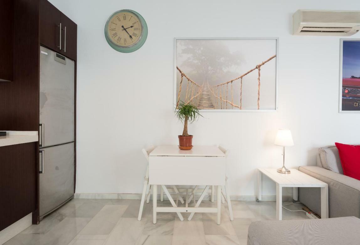 Apartamento Ml1c-prime Location Marble With Patios Málaga