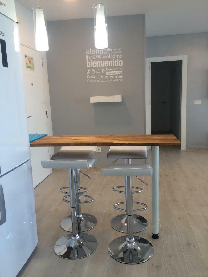 Apartamento Seafront La Malagueta I Málaga