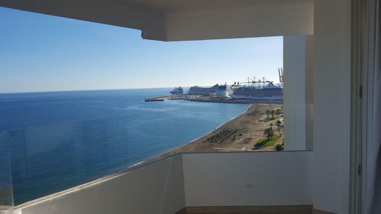 Seafront La Malagueta I Málaga