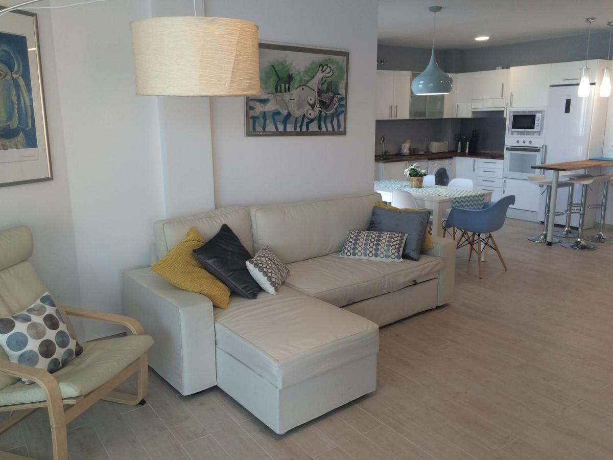 Apartamento Seafront La Malagueta I Málaga