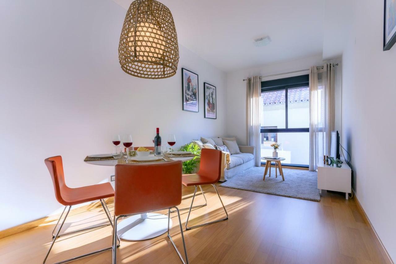 Apartment -malagasunapts- Citycentre Rooftop Pool