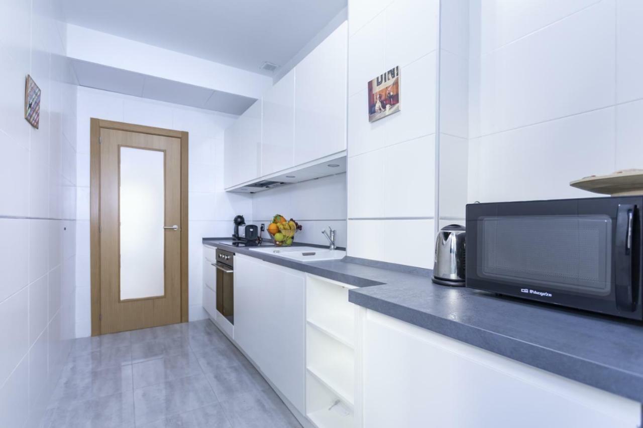 Apartment -malagasunapts- Citycentre Rooftop Pool *