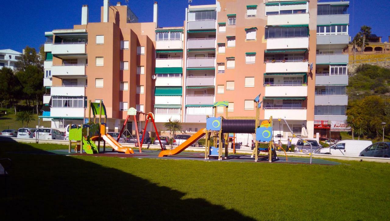 Playa La Cala In Front Of The Free Parking Appartement