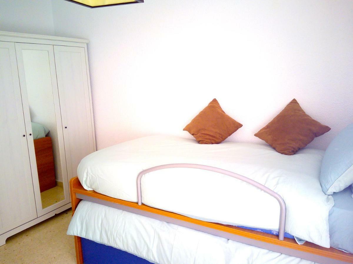 Appartement Playa La Cala In Front Of The Free Parking Málaga