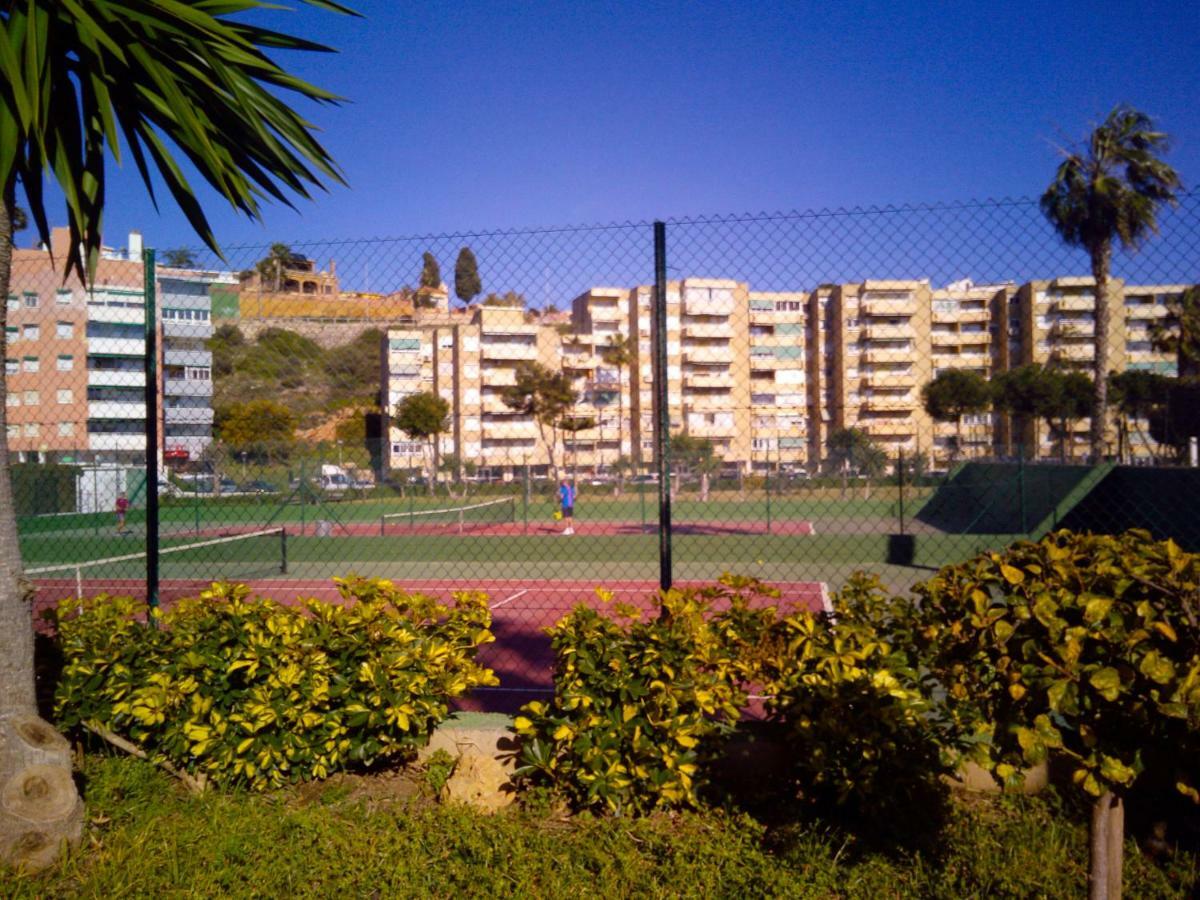 Appartement Playa La Cala In Front Of The Free Parking Málaga