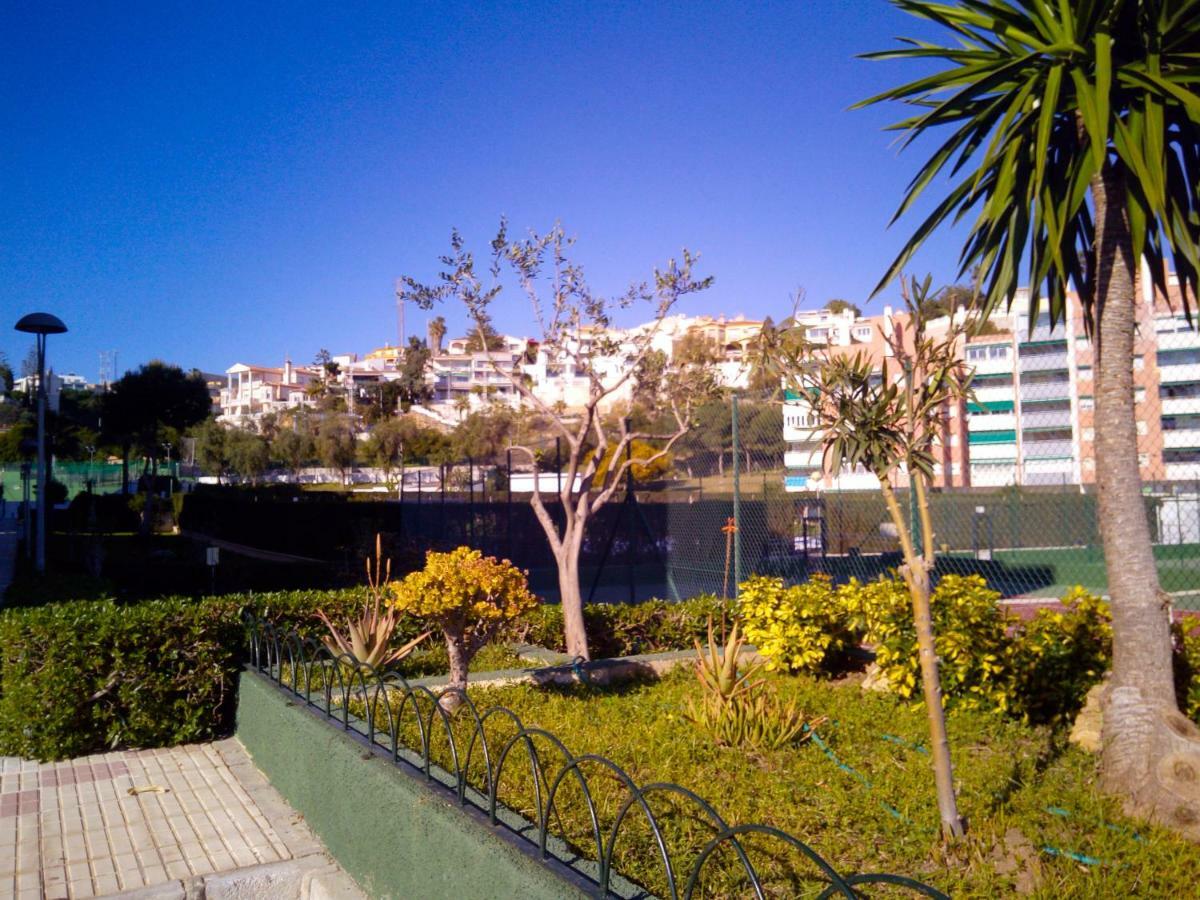 Playa La Cala In Front Of The Free Parking Appartement