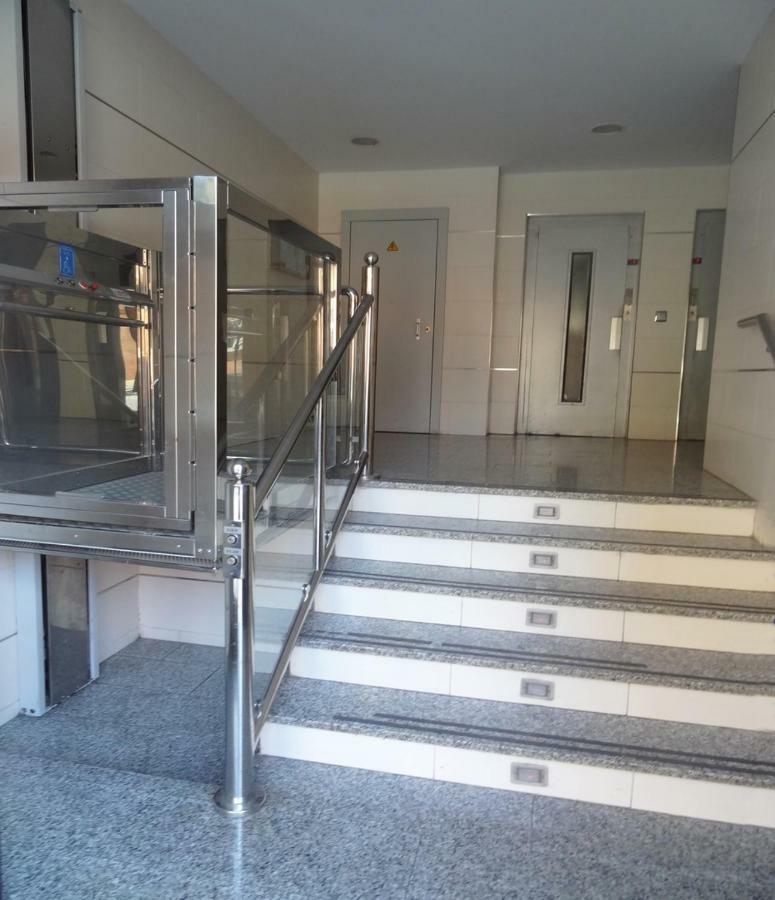 Infostays Maria Zambrano Málaga