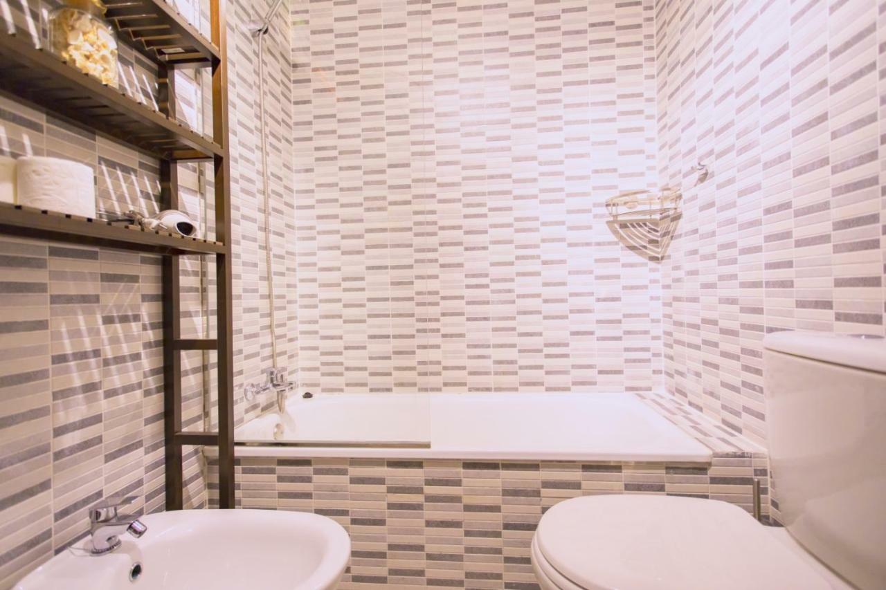 Apartment -malagasunapts- Citycentre Rooftop Pool *