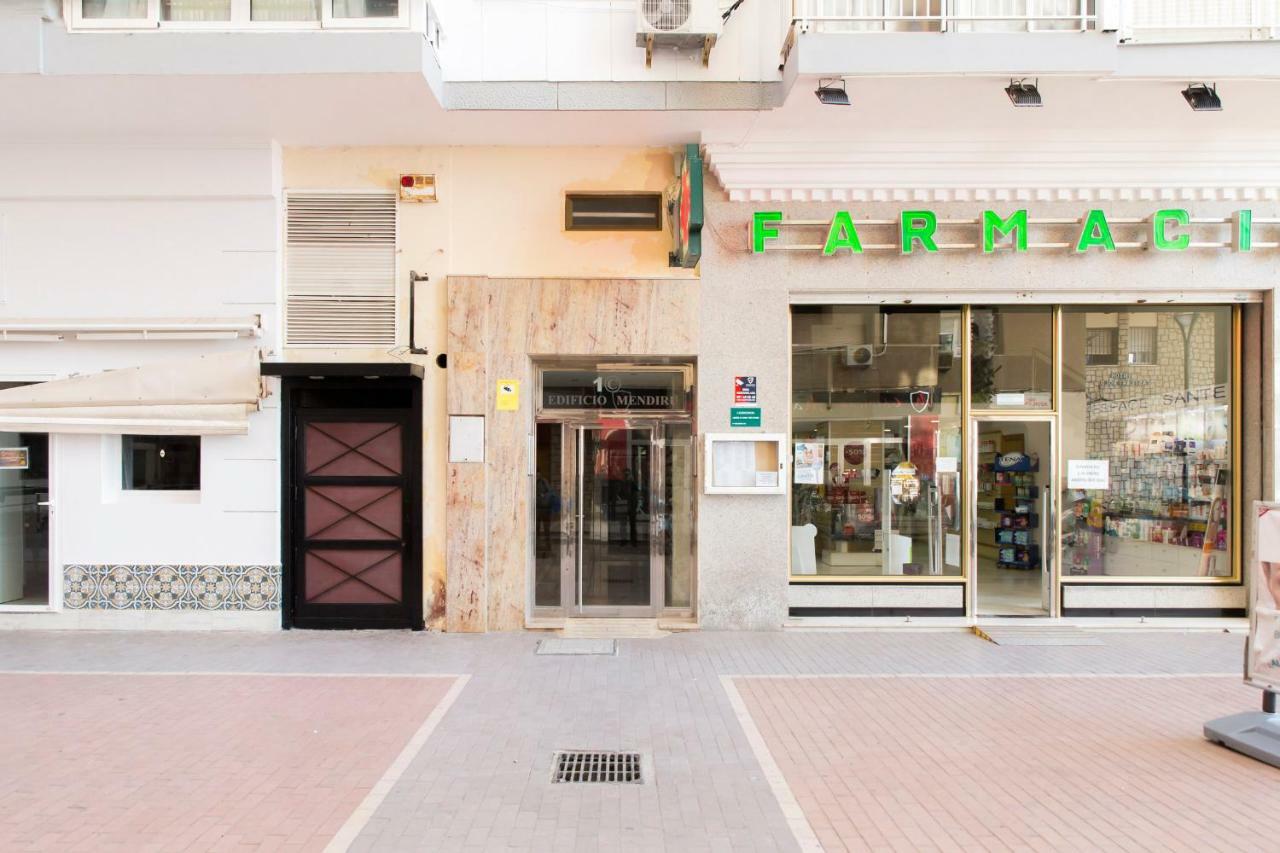 Malagadevacaciones - Cortés Appartement Málaga