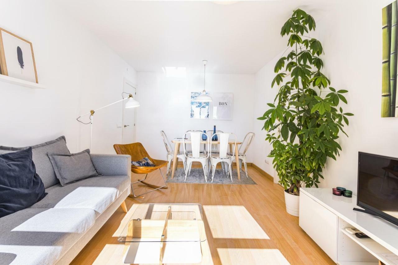 Malagueta Blue Appartement Málaga