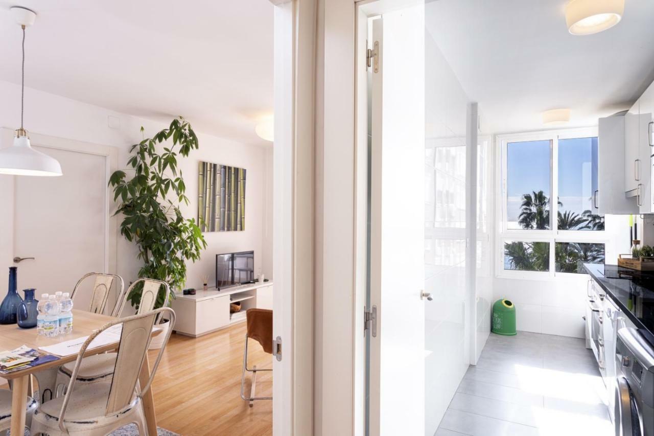 Malagueta Blue Appartement *