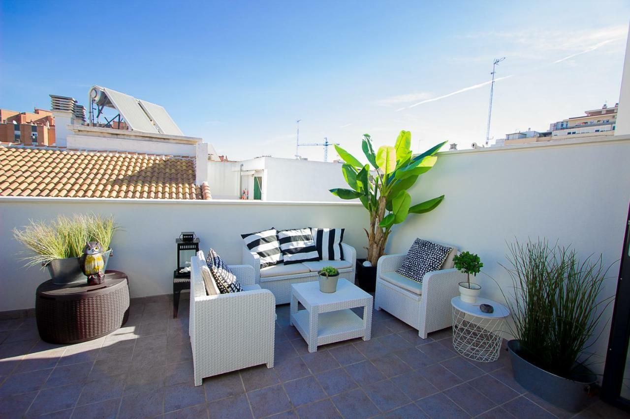 Madmar Maria Zambrano Apartment Málaga