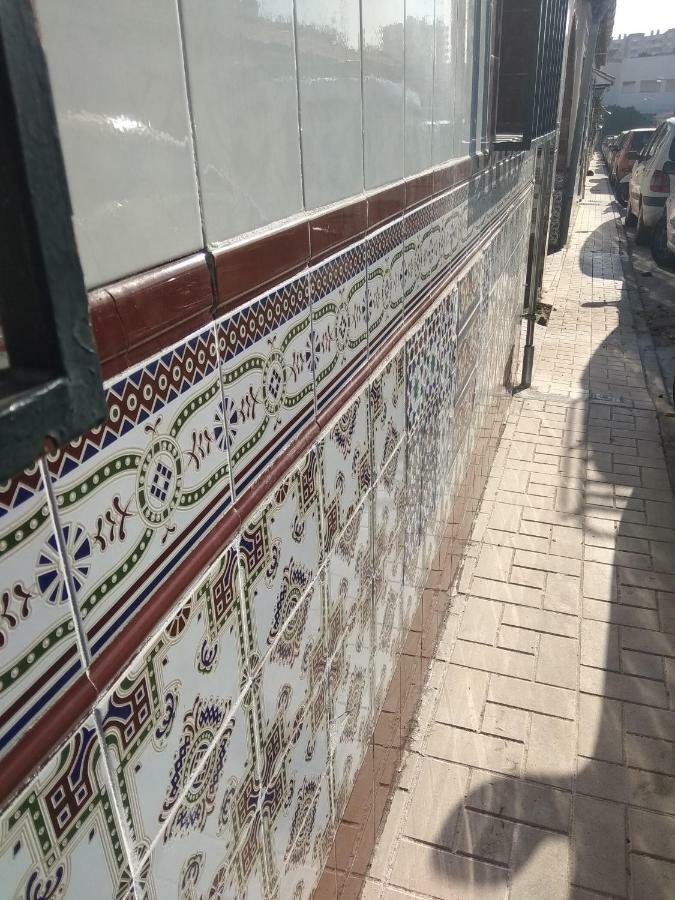 Virgen Bien Aparecida Casa de férias Málaga