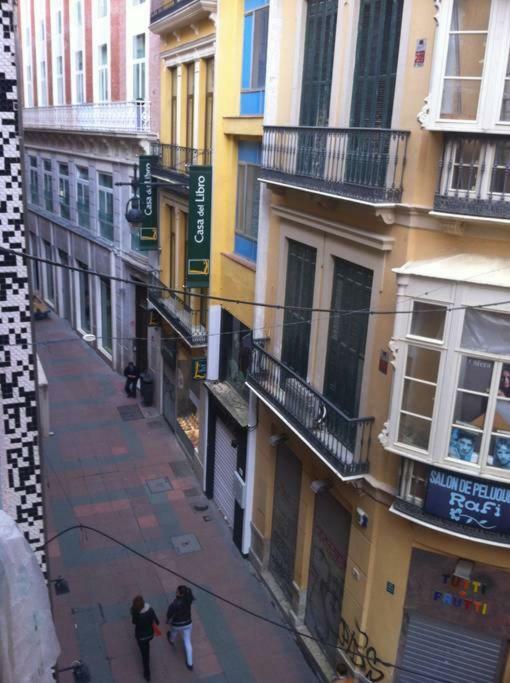 Centro Historico Apartamento Málaga