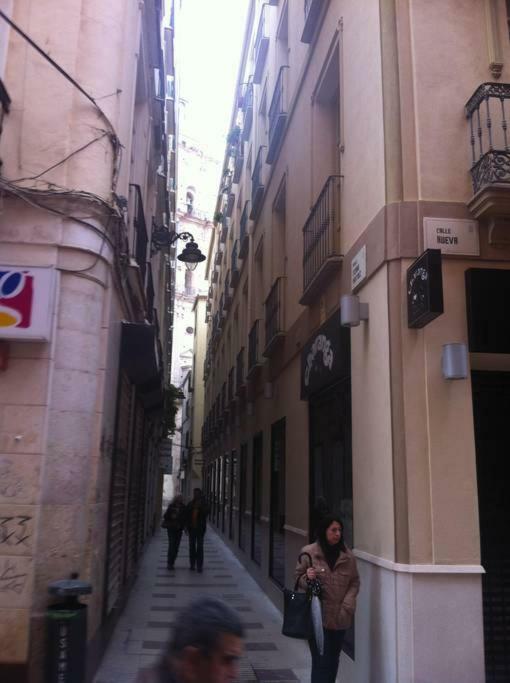 Centro Historico * Málaga
