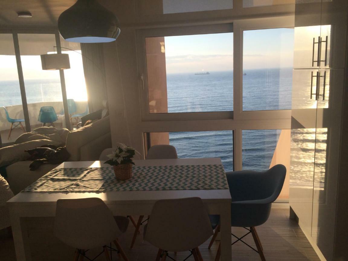 Apartamento Seafront La Malagueta I Málaga