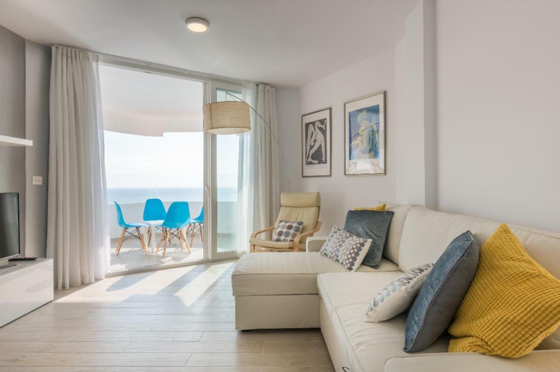 Seafront La Malagueta I Apartamento