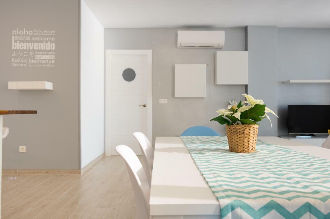Seafront La Malagueta I Apartamento Málaga