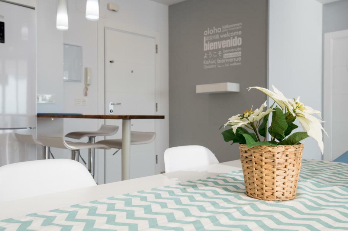 Apartamento Seafront La Malagueta I Málaga